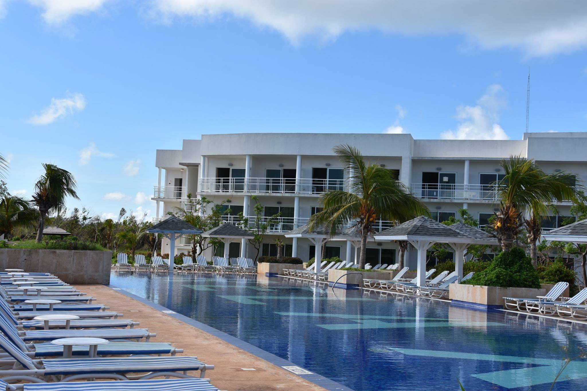 Valentin Perla Blanca (Adults Only) Hotel Cayo Santa Maria Exterior foto